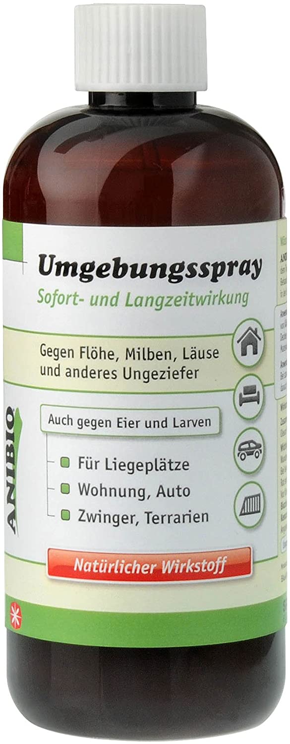 Anibio Ungeziefer-Umgebungsspray