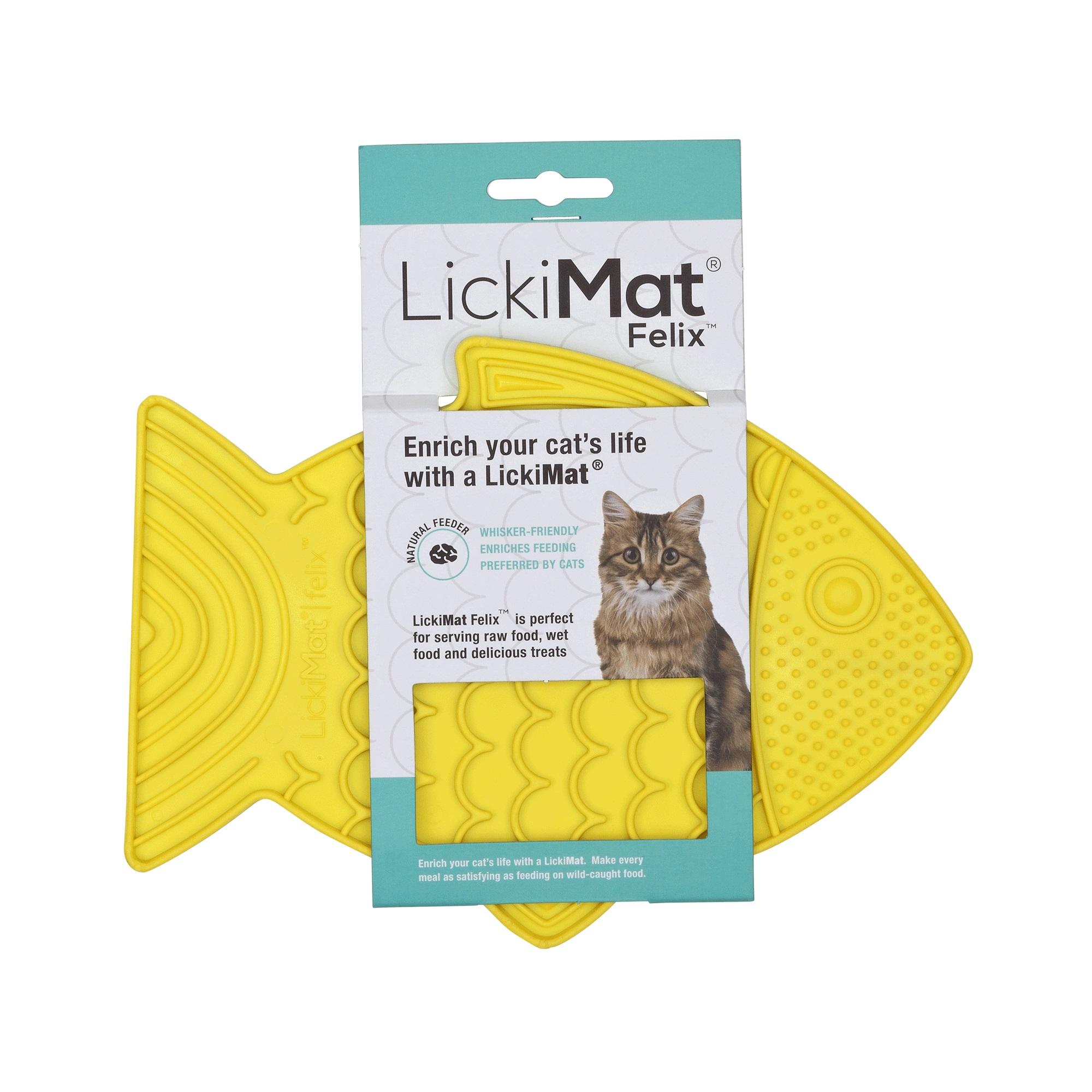 LickiMat CAT Felix