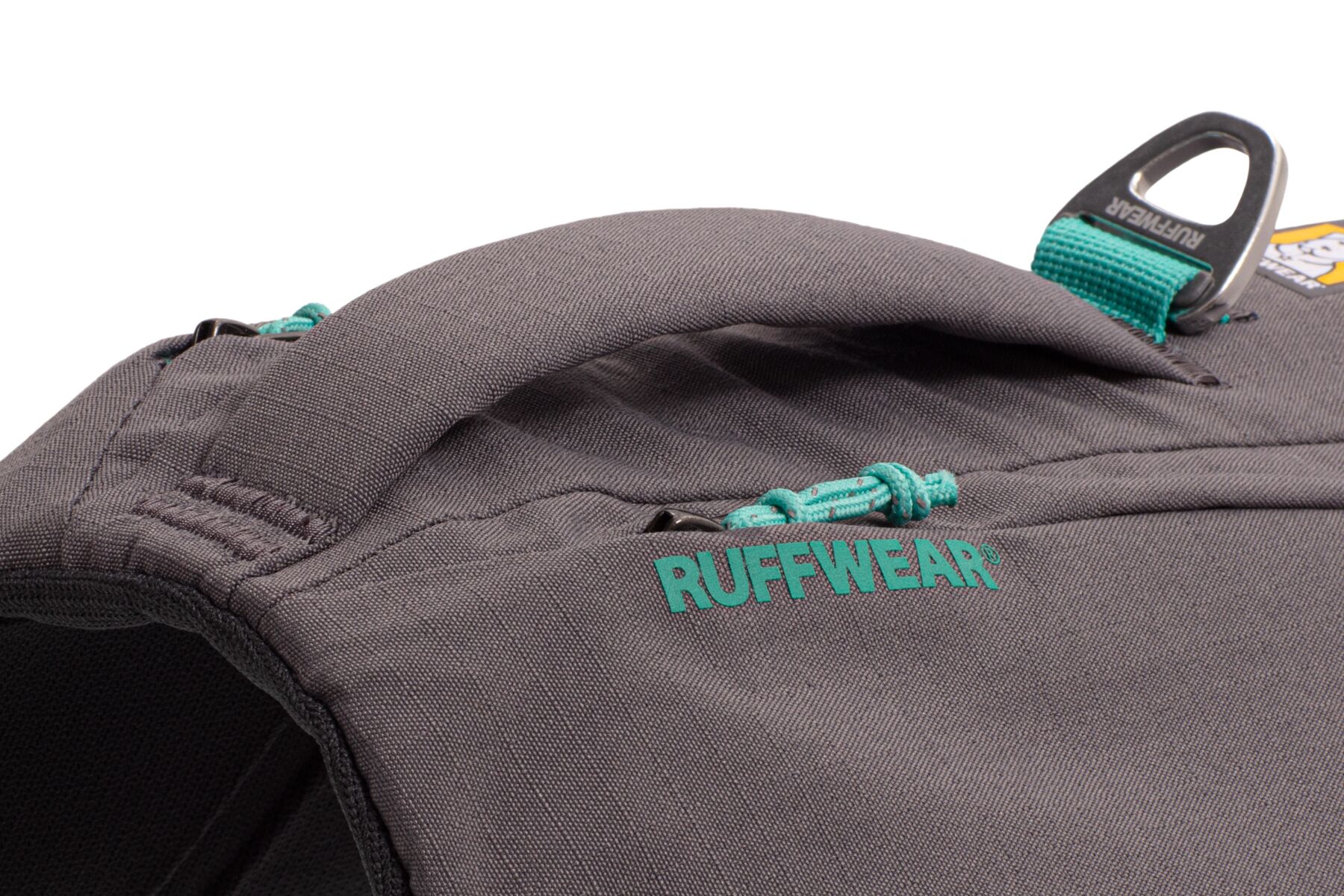 RuffWear Switchbak™ Harness Granite Grey