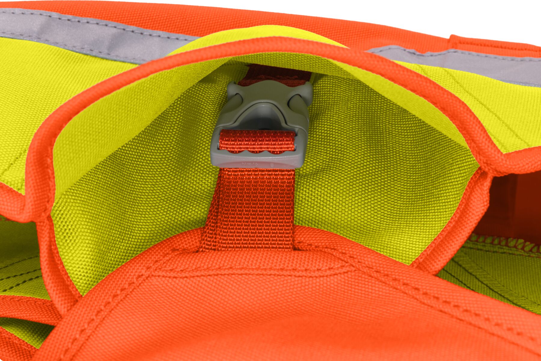 RuffWear Lumenglow™ Hi-Viz Jacket Blaze Orange