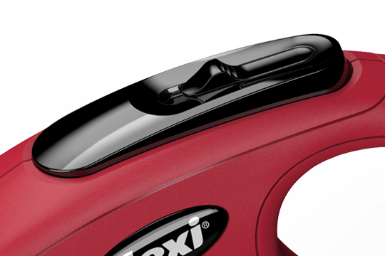 Flexi New Classic mit Gurtband