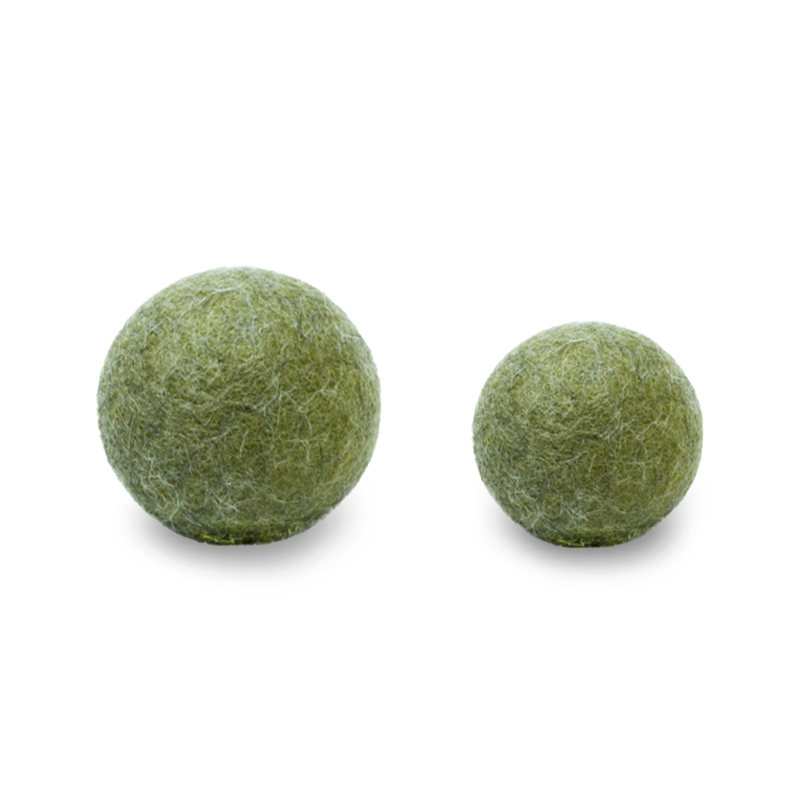 Lill's Wollball Olive