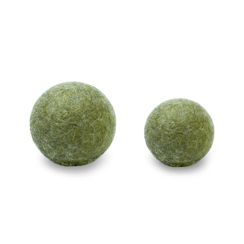 Lill's Wollball Amy Olive
