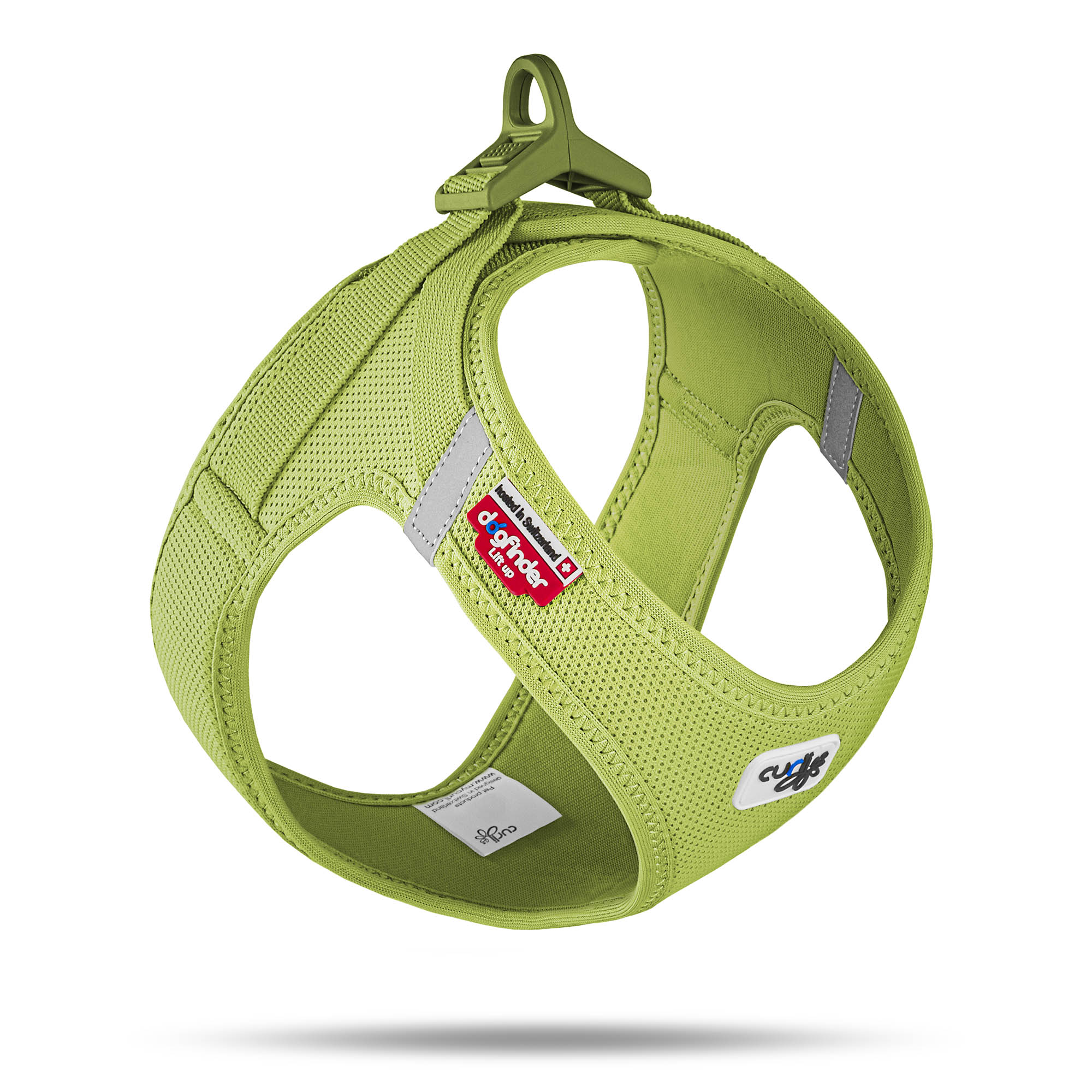 Curli Clasp Vest Geschirr Air-Mesh