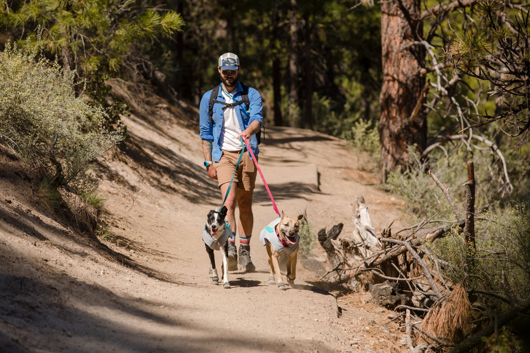 RuffWear Front Range™ Leash (one size) RuffWear Front Range™ Leash (one size)