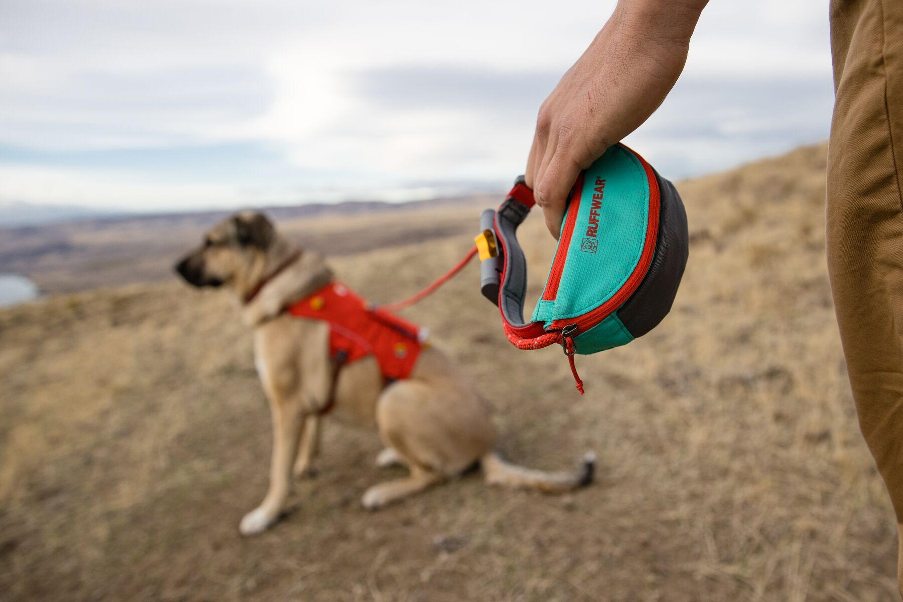 RuffWear Hitch Hiker™ Leash