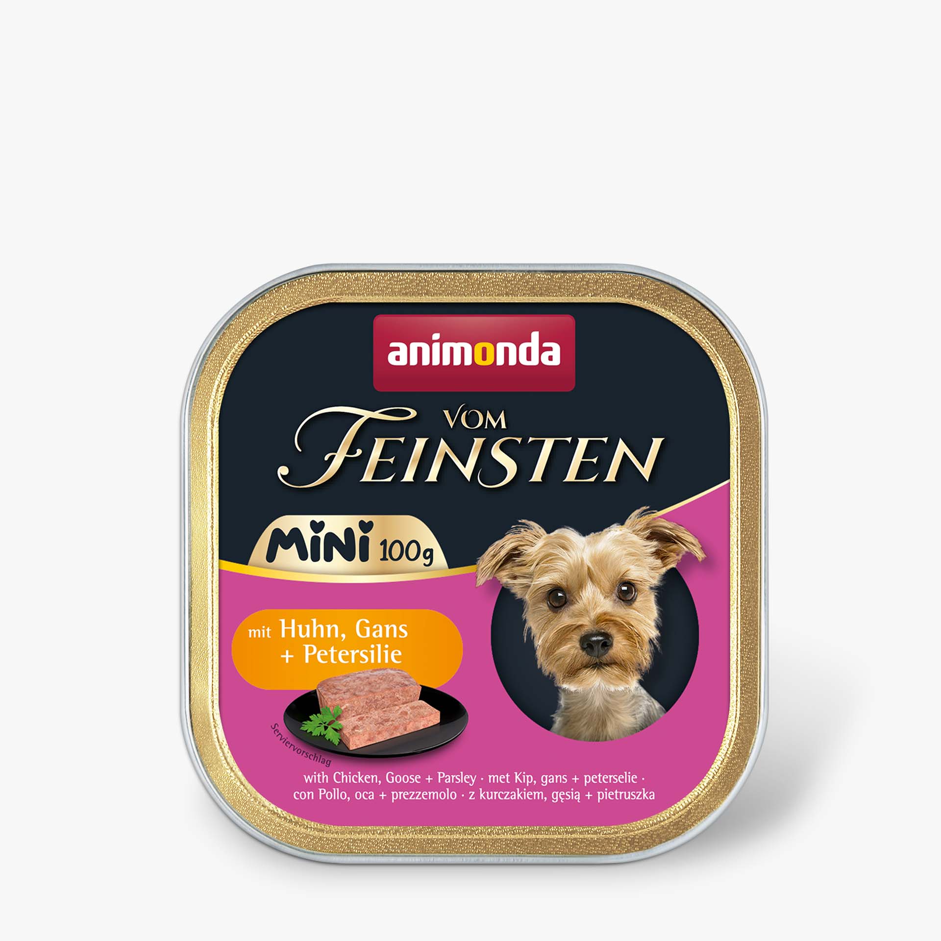 Animonda vom Feinsten Mini 100g