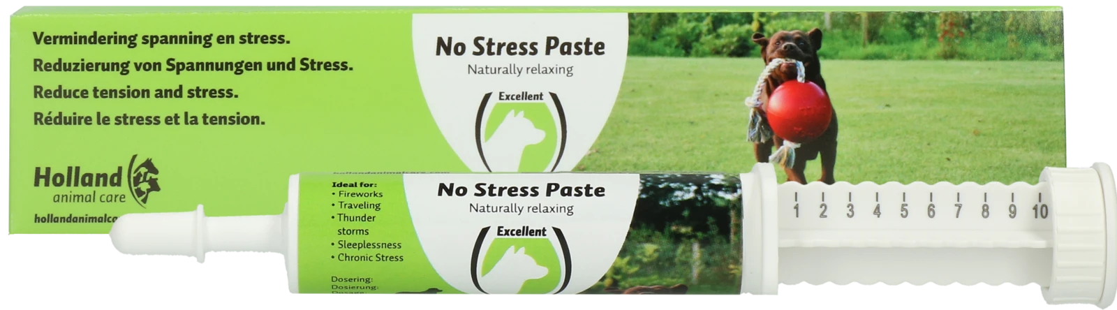 No Stress Paste HUND 10ml