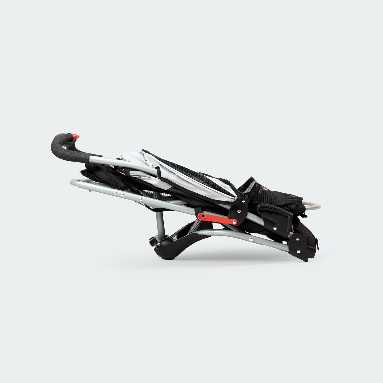 InnoPet Buggy Comfort EFA ECO schwarz/silbergrau InnoPet Buggy Comfort EFA ECO schwarz/silbergrau