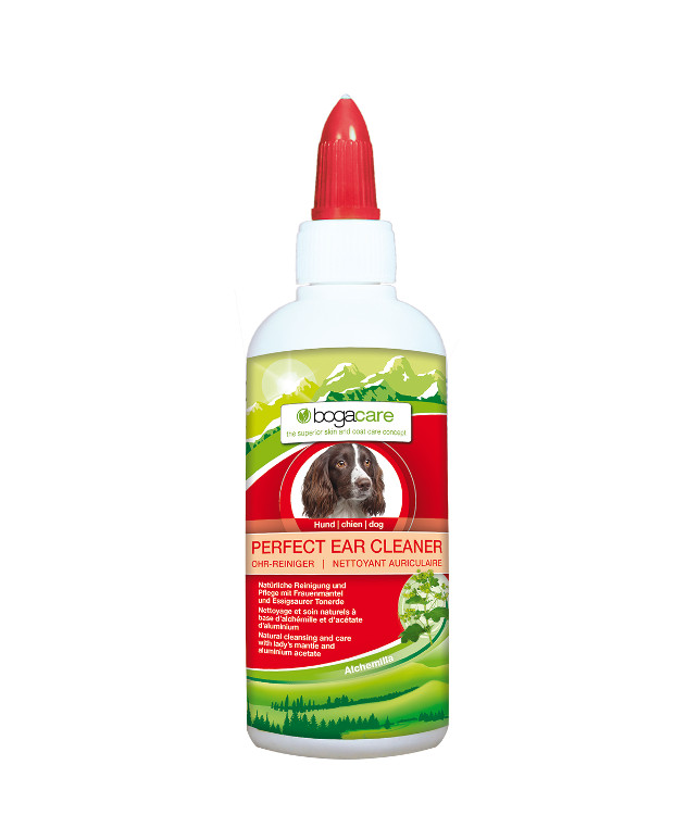 Bogacare Perfect Ear Cleaner Hund 125ml