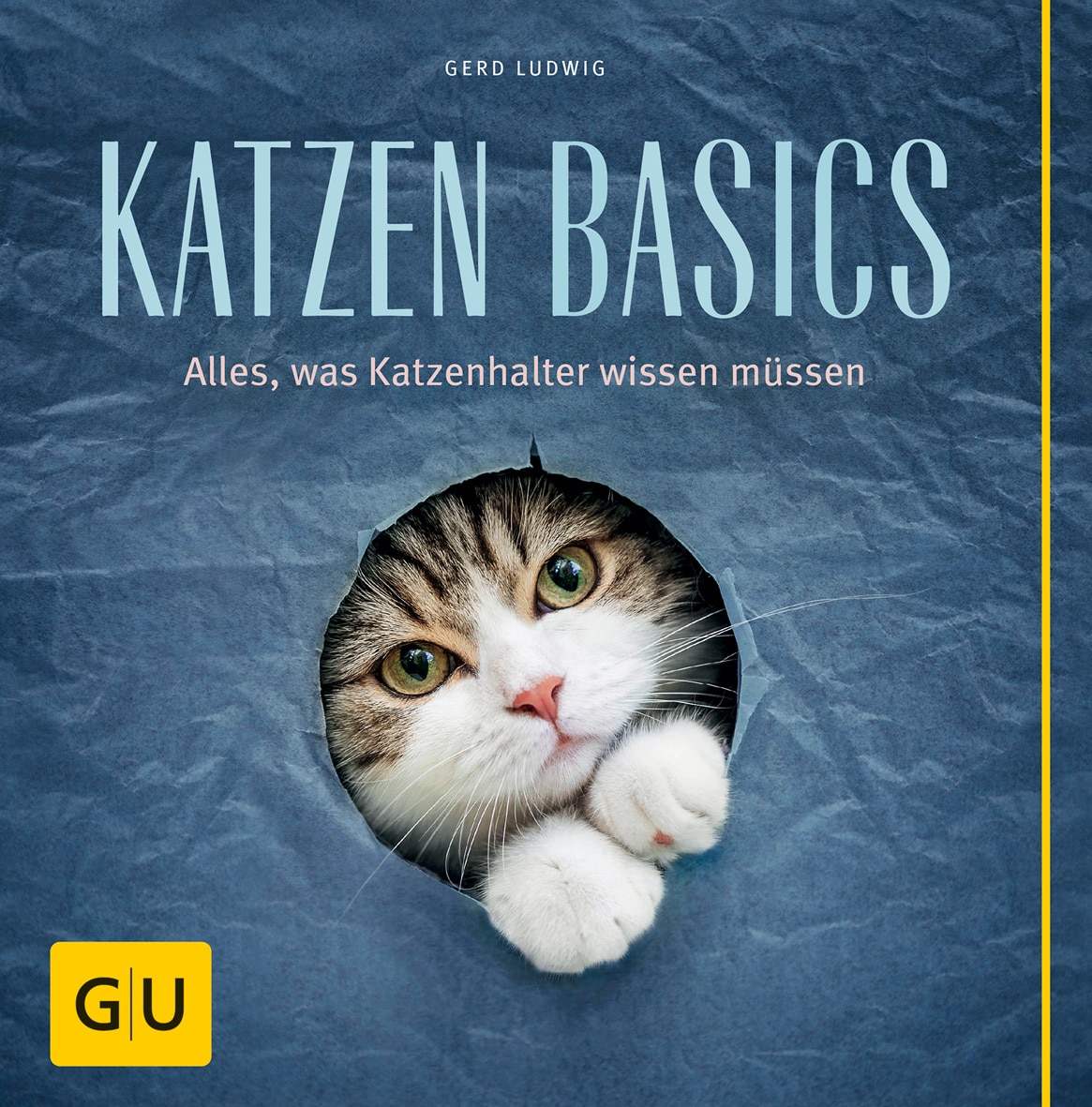 GU - Katzen-Basics [Gerd Ludwig]