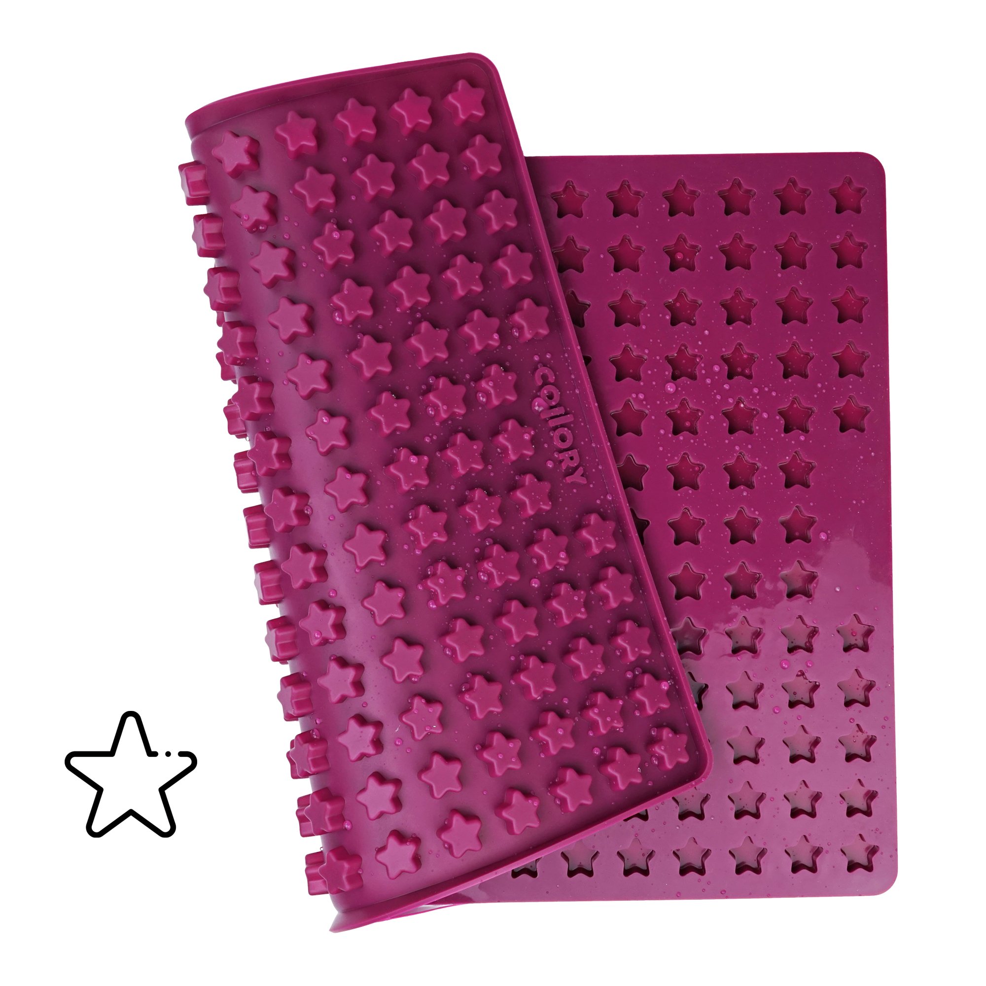 Collory Backmatte