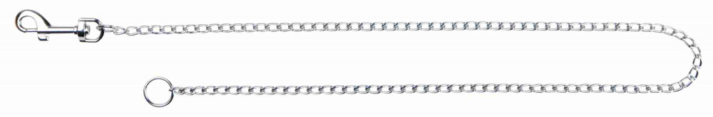 Trixie Ansatzkette, verchromt