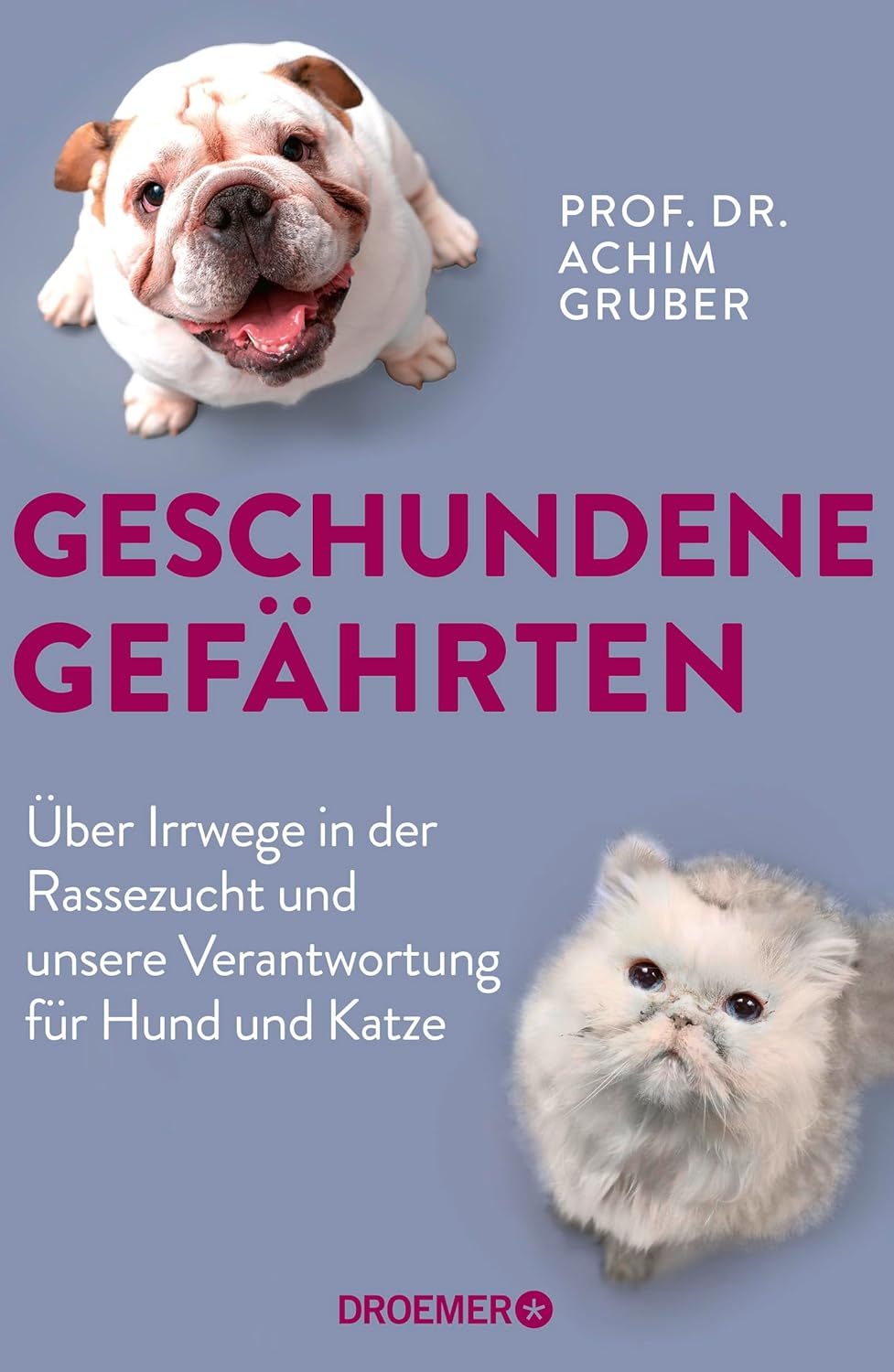 Droemer - Geschundene Gefährten [Prof. Dr. Achim Gruber]