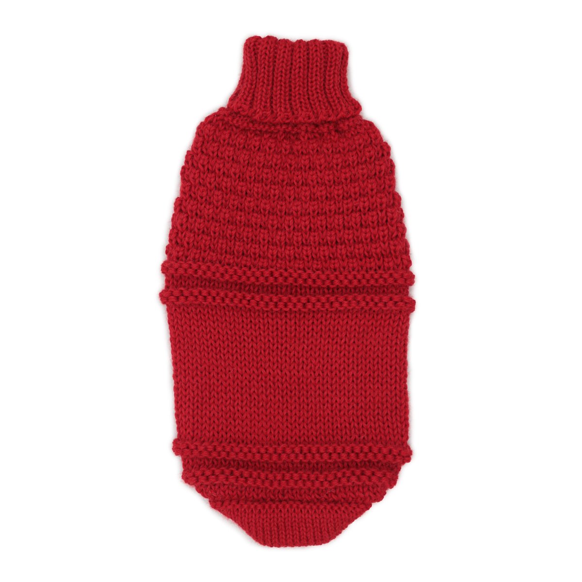 Alqo Wasi Hunde-Pullover Oscar Red