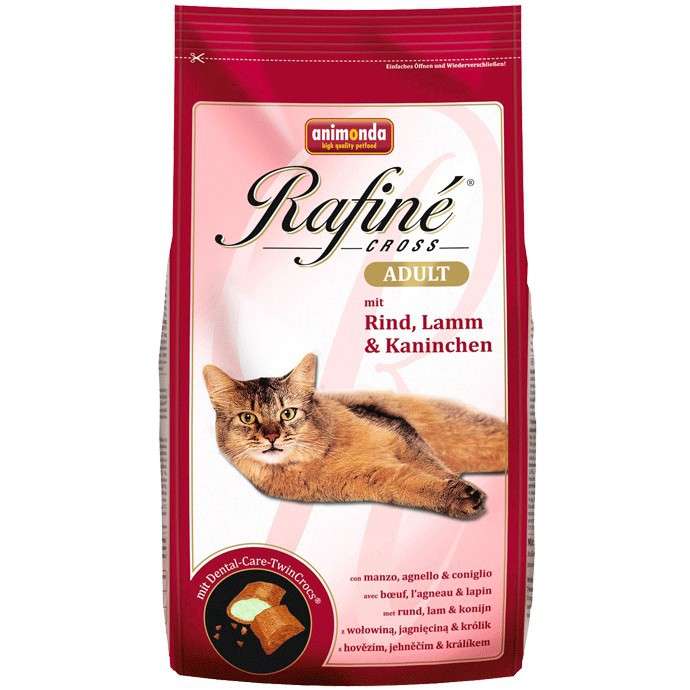 Animonda Katze Rafiné 400g