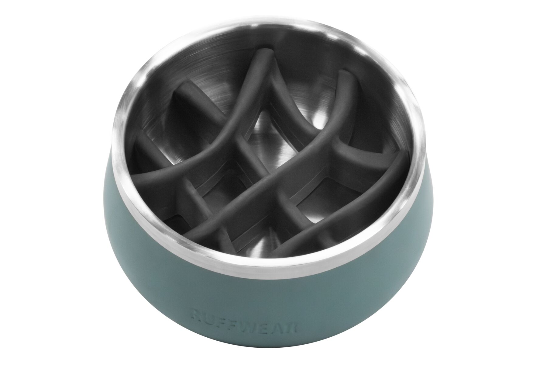 Ruffwear Basecamp™ Slow Feeder Insert Basalt Gray