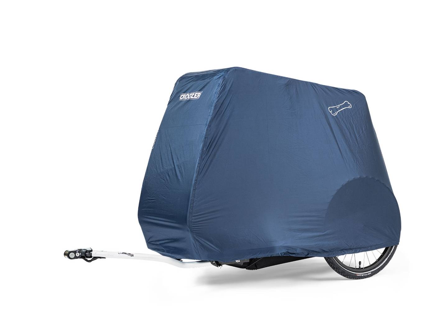 Croozer Faltgarage / Storage Cover