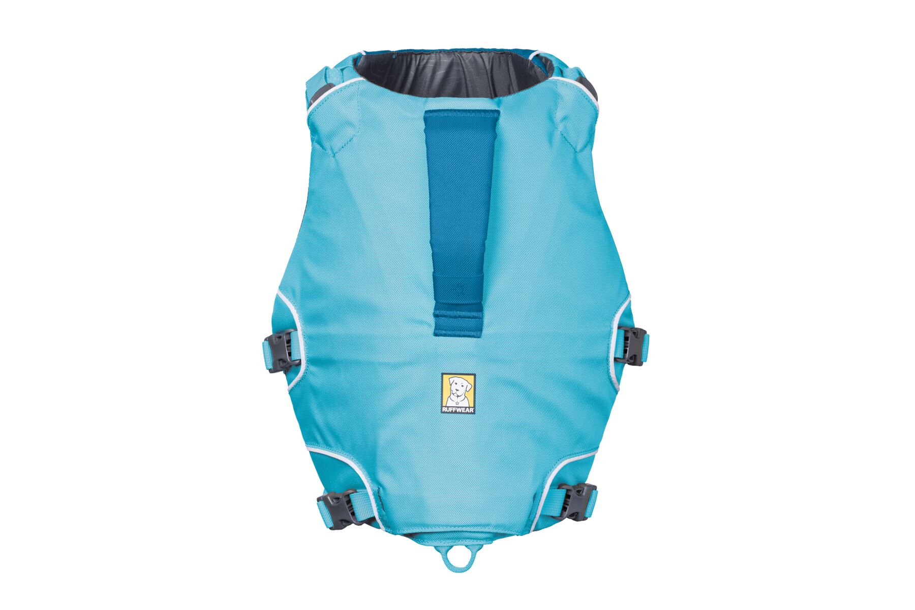 Ruffwear Confluence™ Support Jacket Biolumin Blue Ruffwear Confluence™ Support Jacket Biolumin Blue