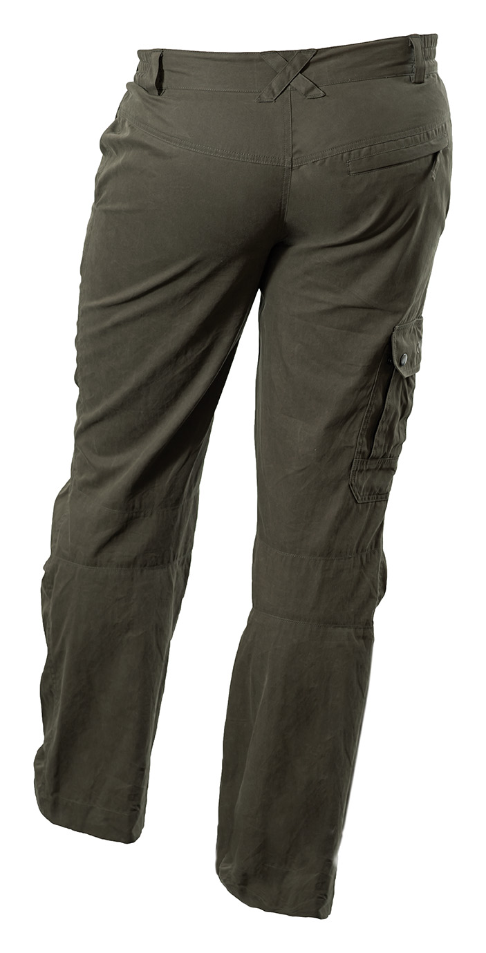 Owney Maraq Pants Men khaki