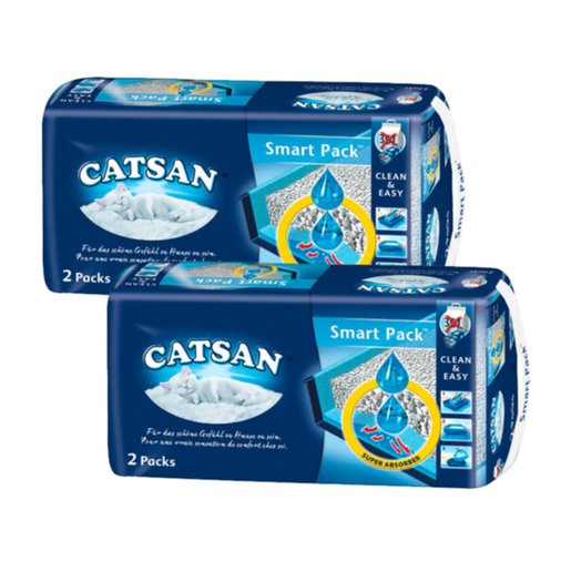 Catsan Katzenstreu