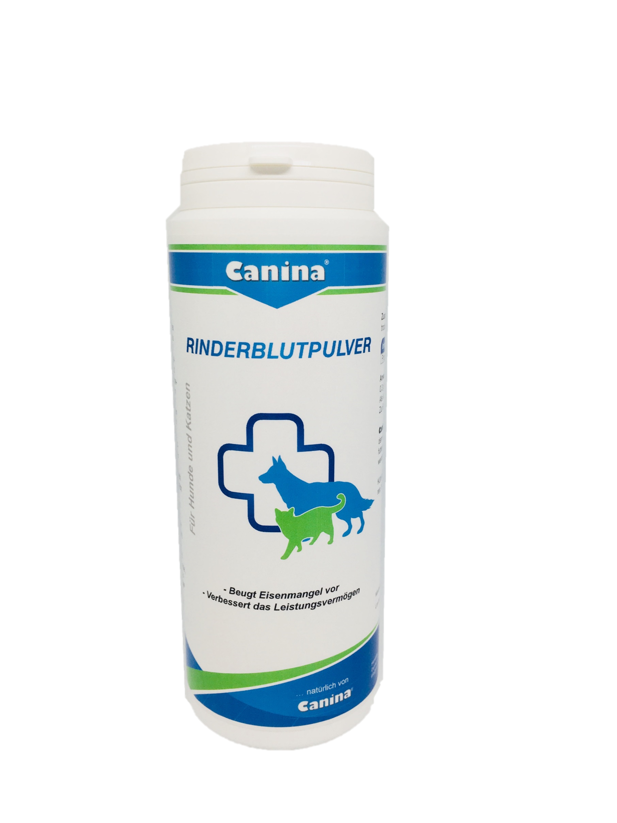 Canina Rinderblutpulver 250g