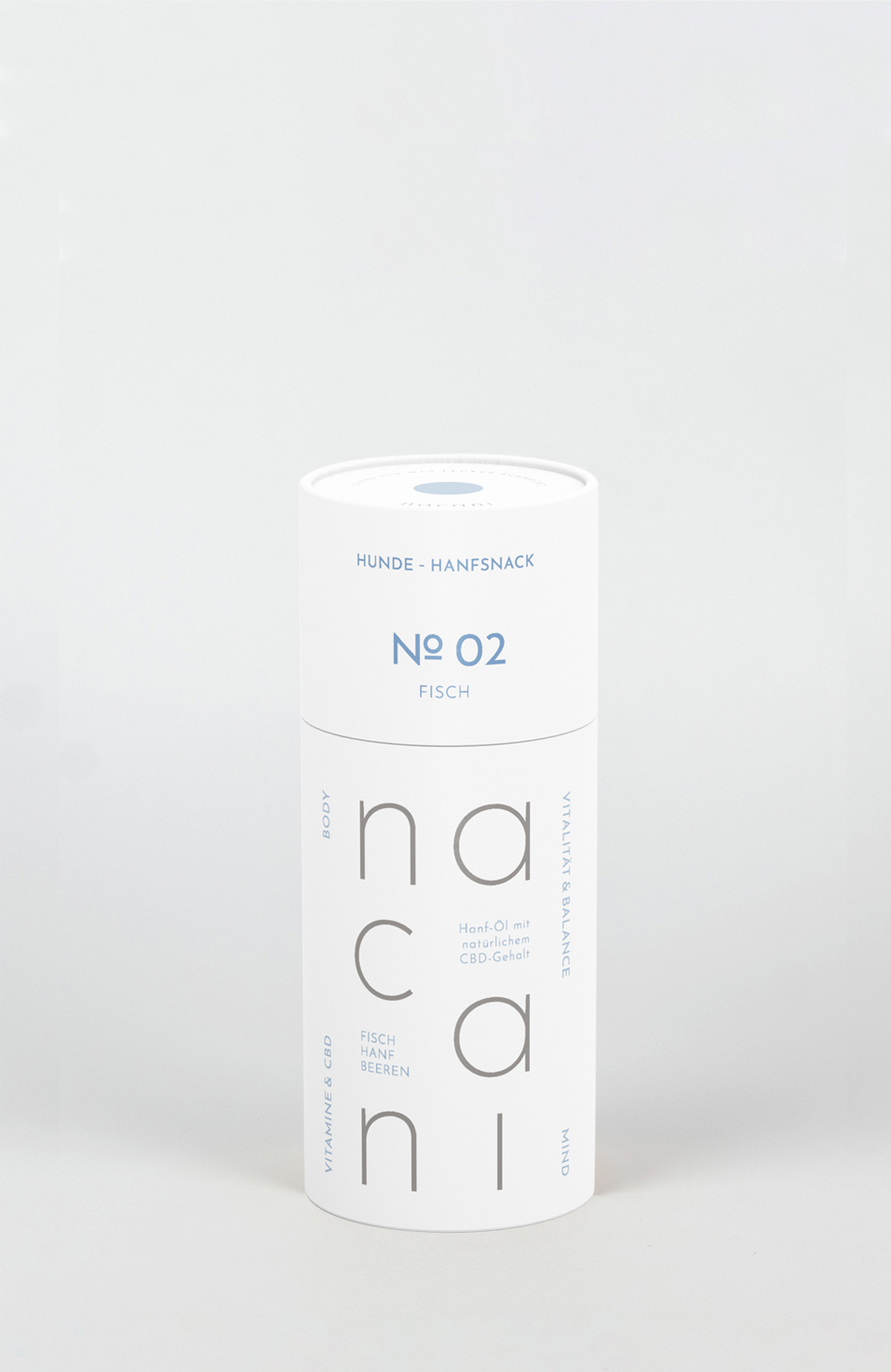 nacani Hanf-Leckerli mit natürlichem CBD-Anteil nacani Hanf-Leckerli mit natürlichem CBD-Anteil
