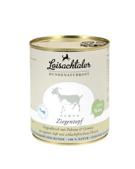Loisachtaler Ziegentopf