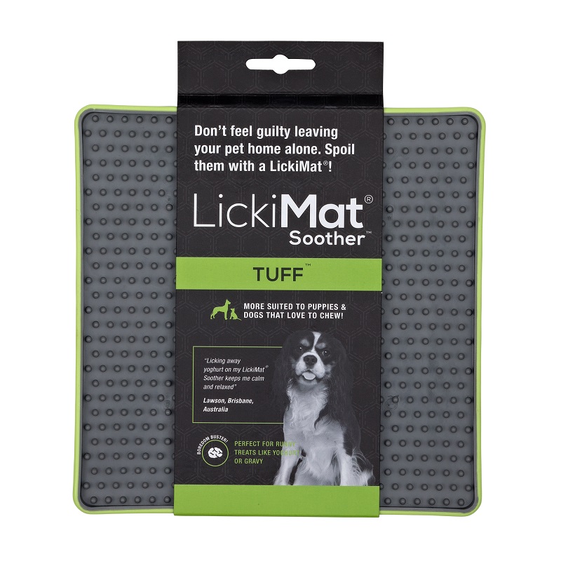 LickiMat Soother Tuff