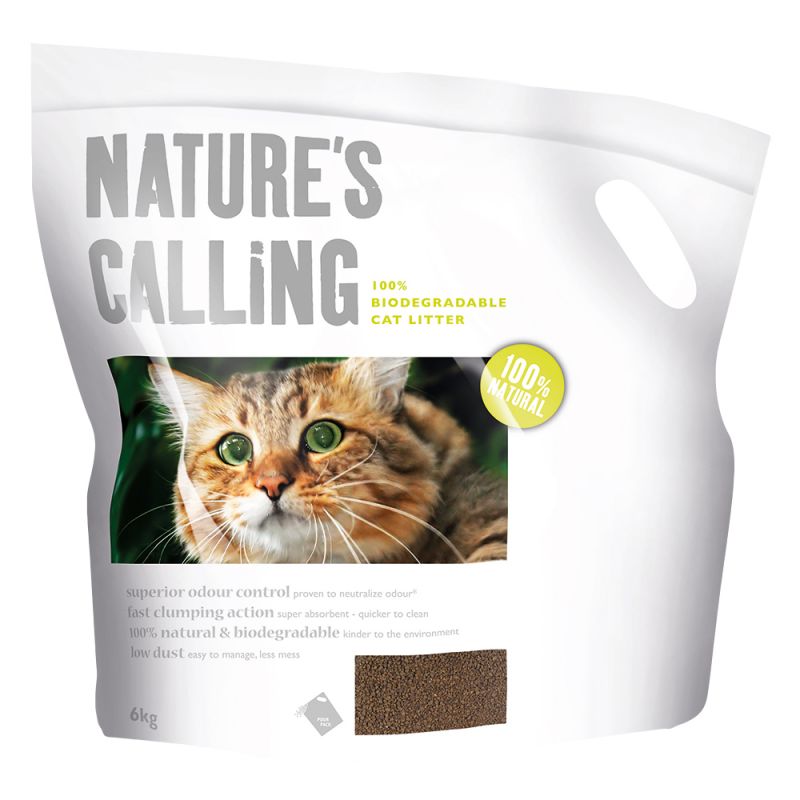 Applaws Cat Streu Natures Calling