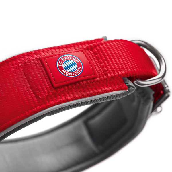 Hunter Halsband Neopren Reflect FC Bayern München