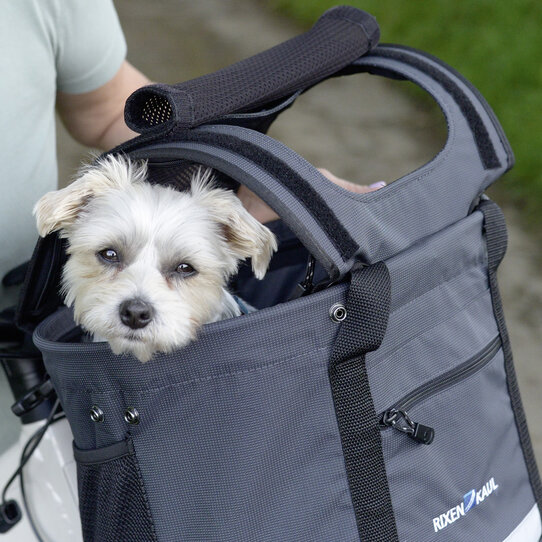 KlickFix Doggy Sunshade für Doggy Fahrradkorb