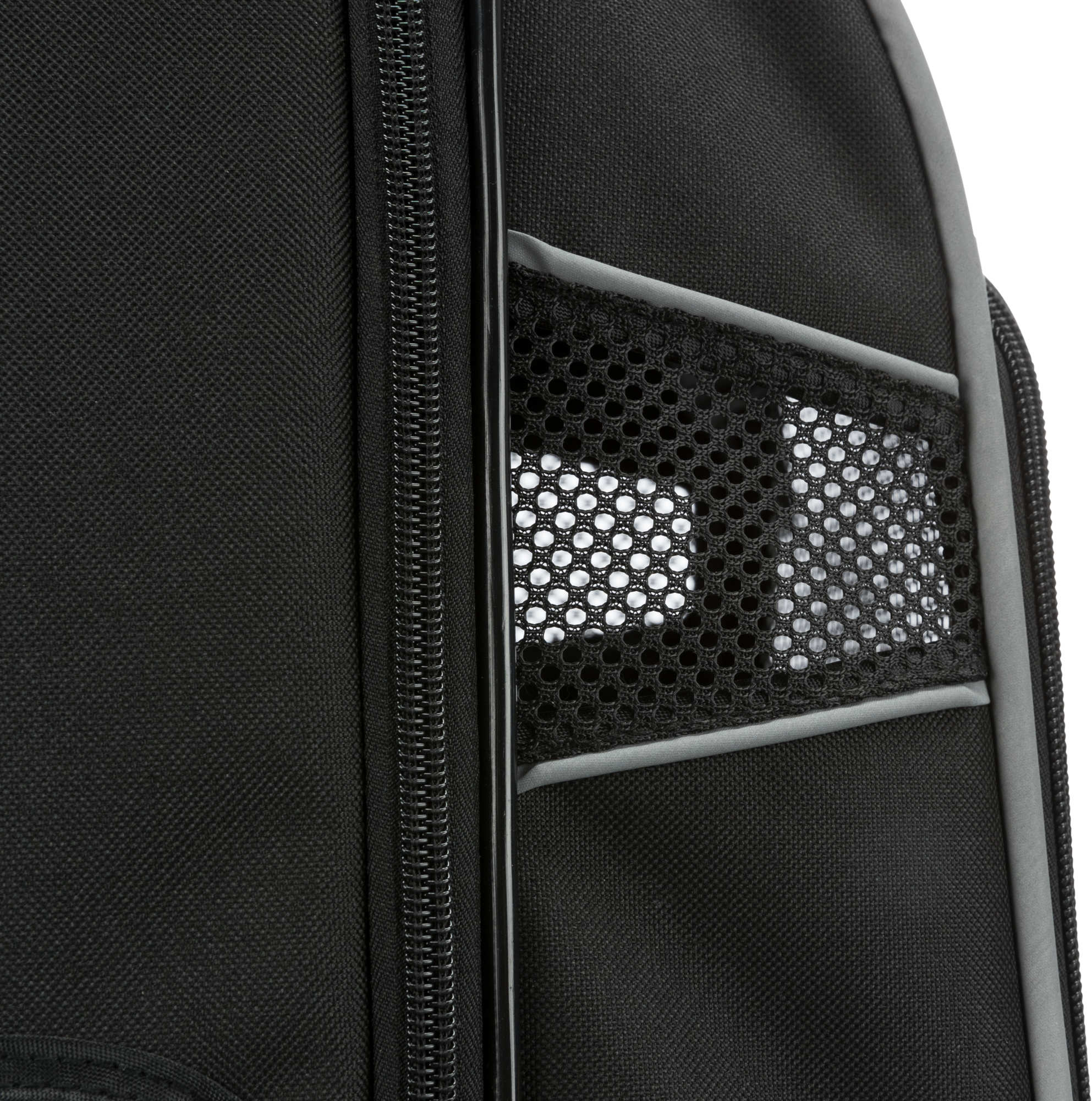 Trixie Rucksack William 33 × 43 × 23cm, schwarz Trixie Rucksack William 33 × 43 × 23cm, schwarz