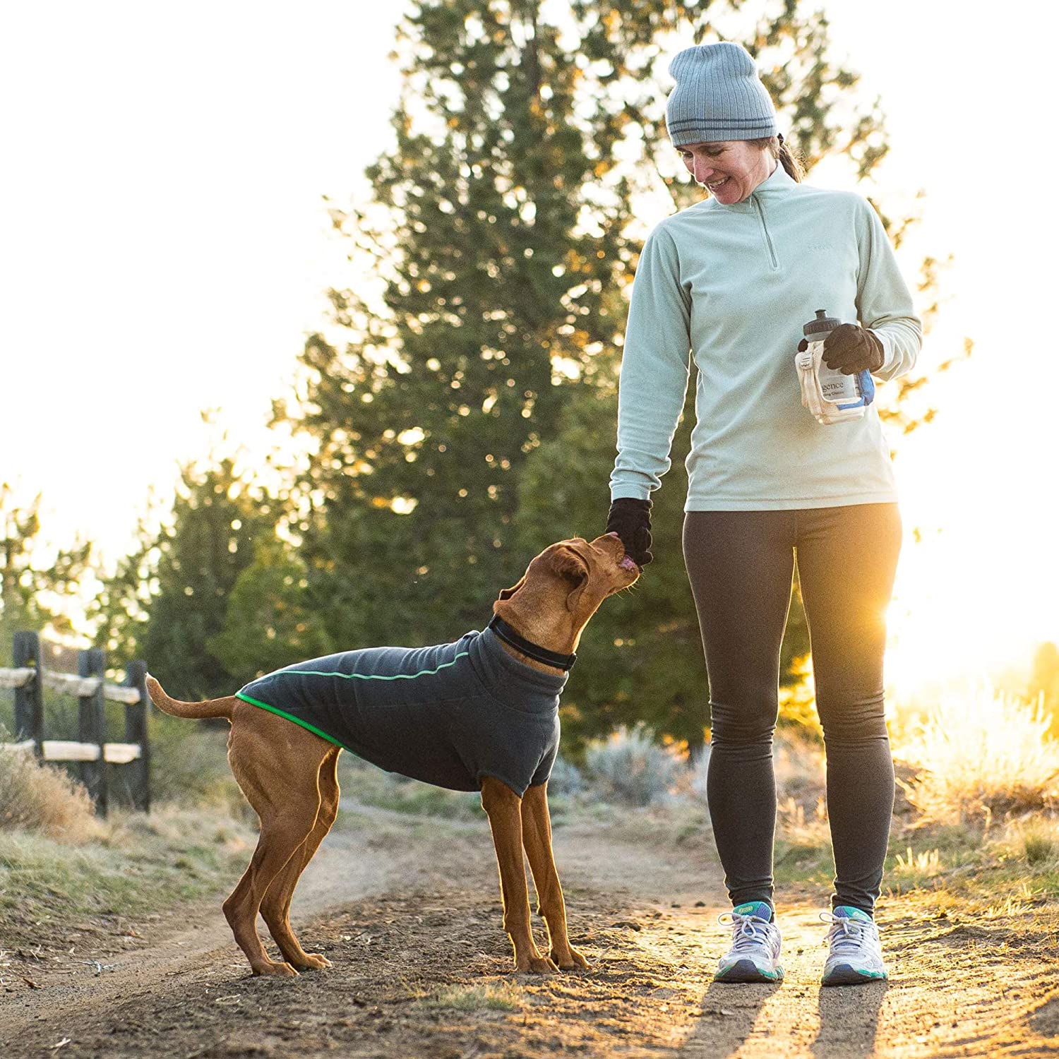 Ruffwear Climate Changer Fleece Jacket