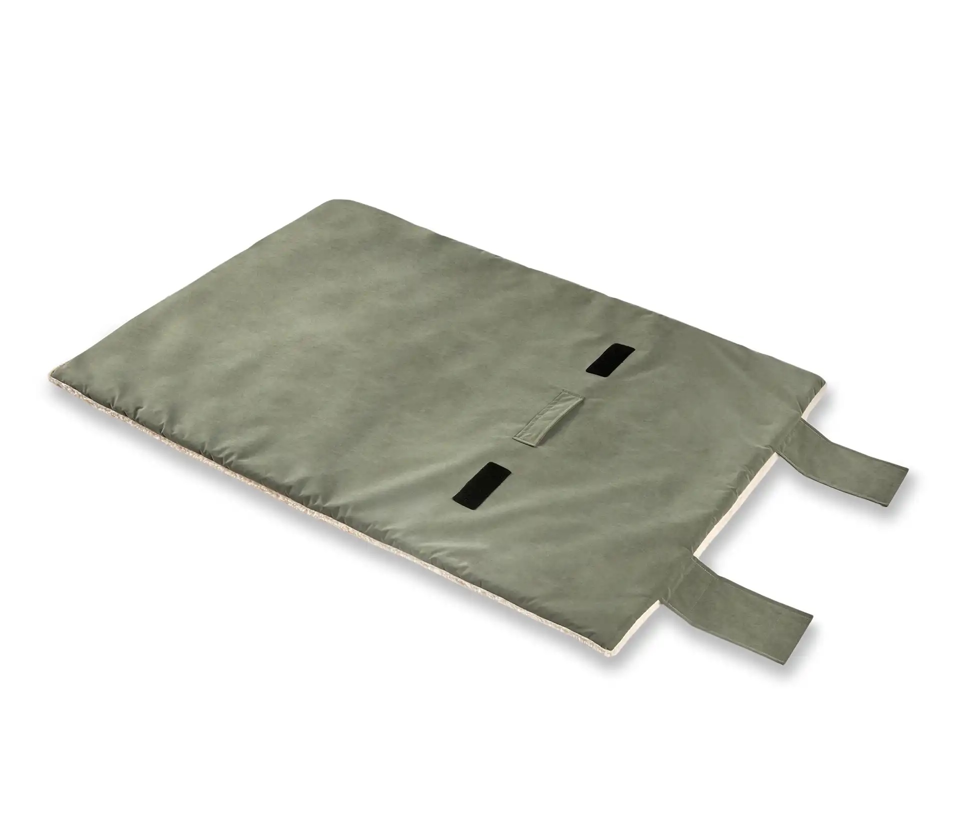 Wolters Reisedecke Vagabund mit Schaffell-Imitat