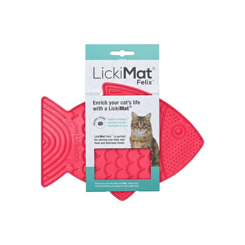 LickiMat CAT Felix