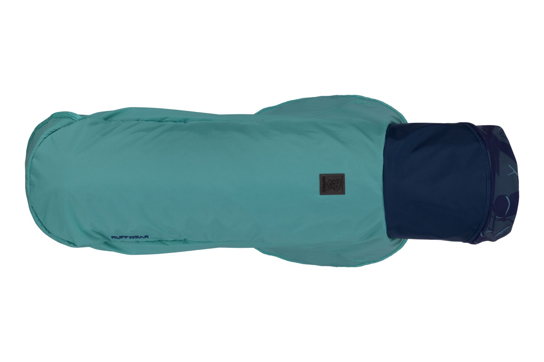 RuffWear Dirtbag™ Dog Towel Aurora Teal