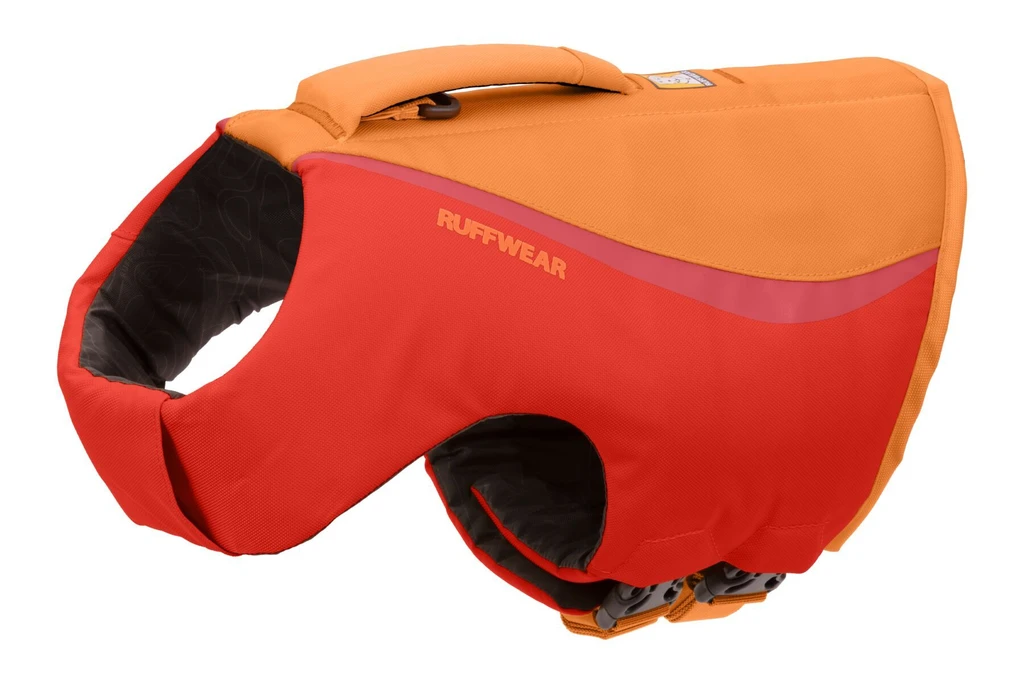 RuffWear Float Coat™ Red Sumac