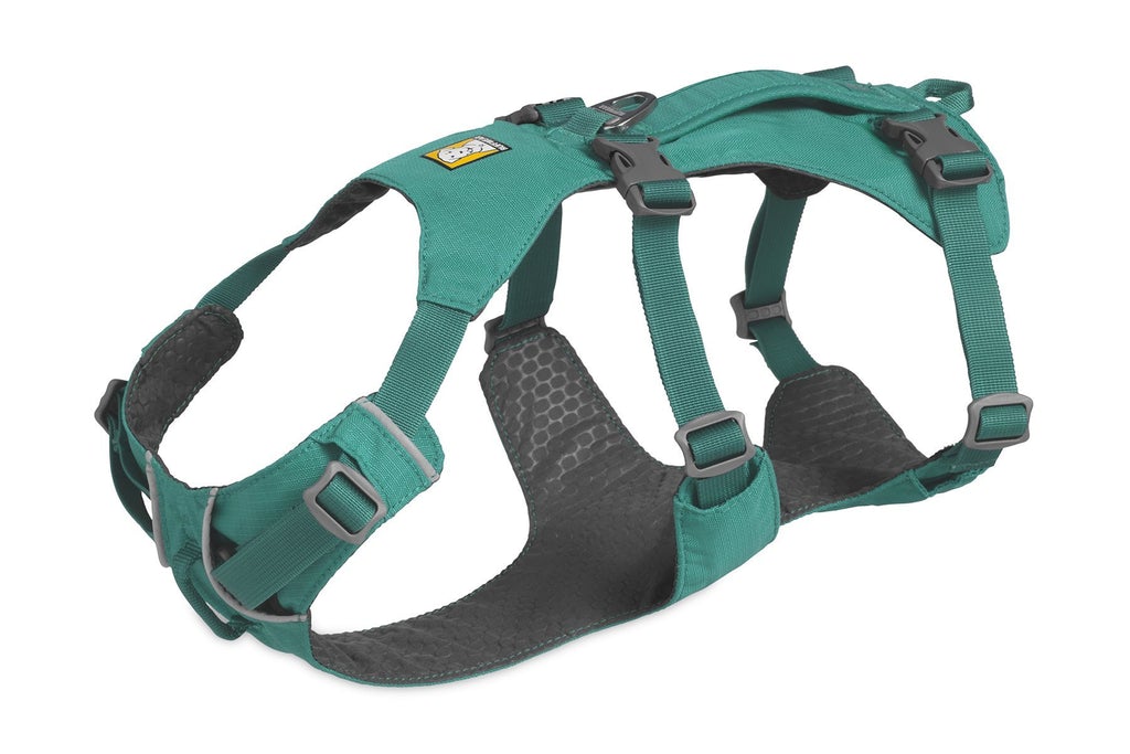 Ruffwear Flagline Harness Meltwater Teal