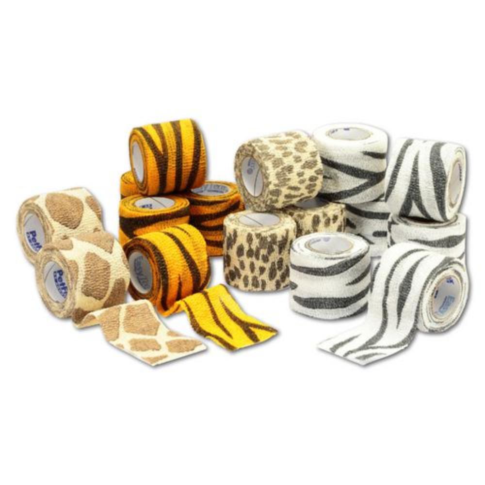 PetFlex® Bandage Safari, sortiert