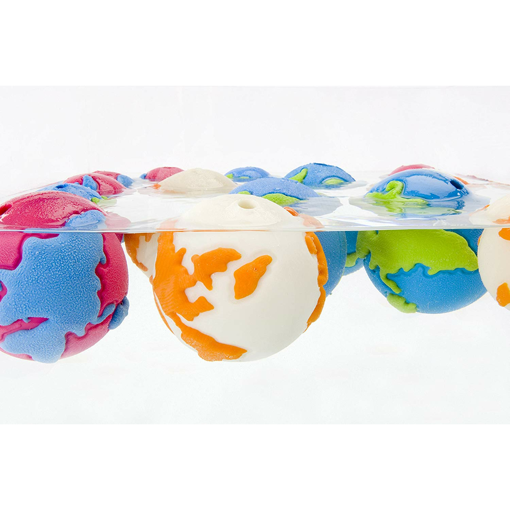 Planet Dog Orbee Ball blue/green