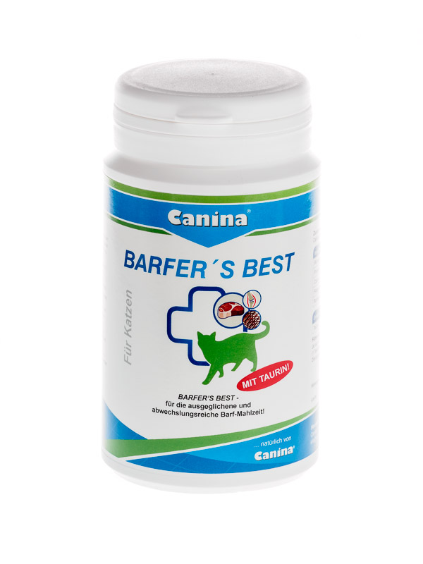 Canina Barfer's Best für Katzen