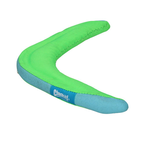 Chuckit Amphibious Boomerang Medium