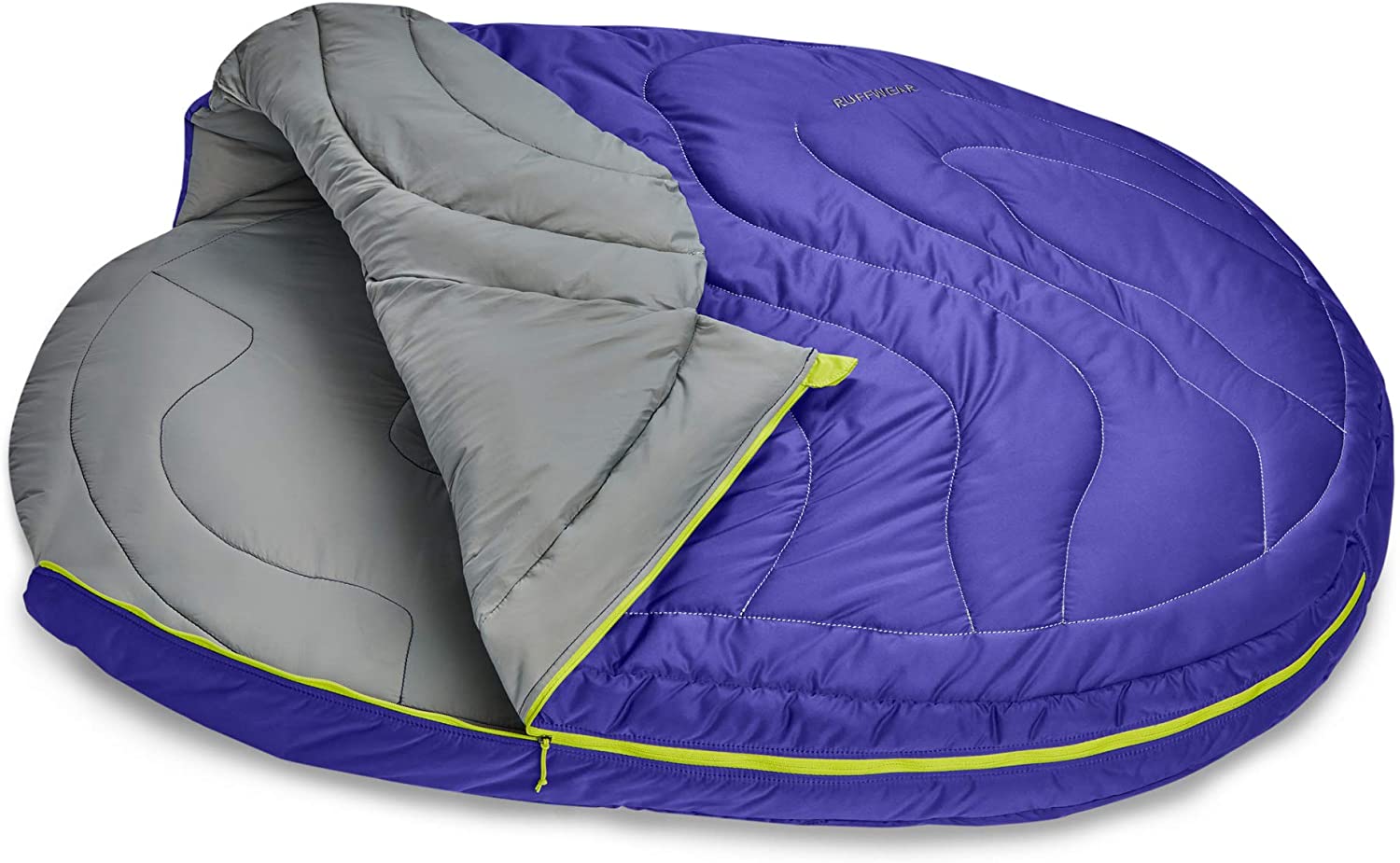 Ruffwear Highlands Sleeping Bag Huckleberry Blue Ruffwear Highlands Sleeping Bag Huckleberry Blue