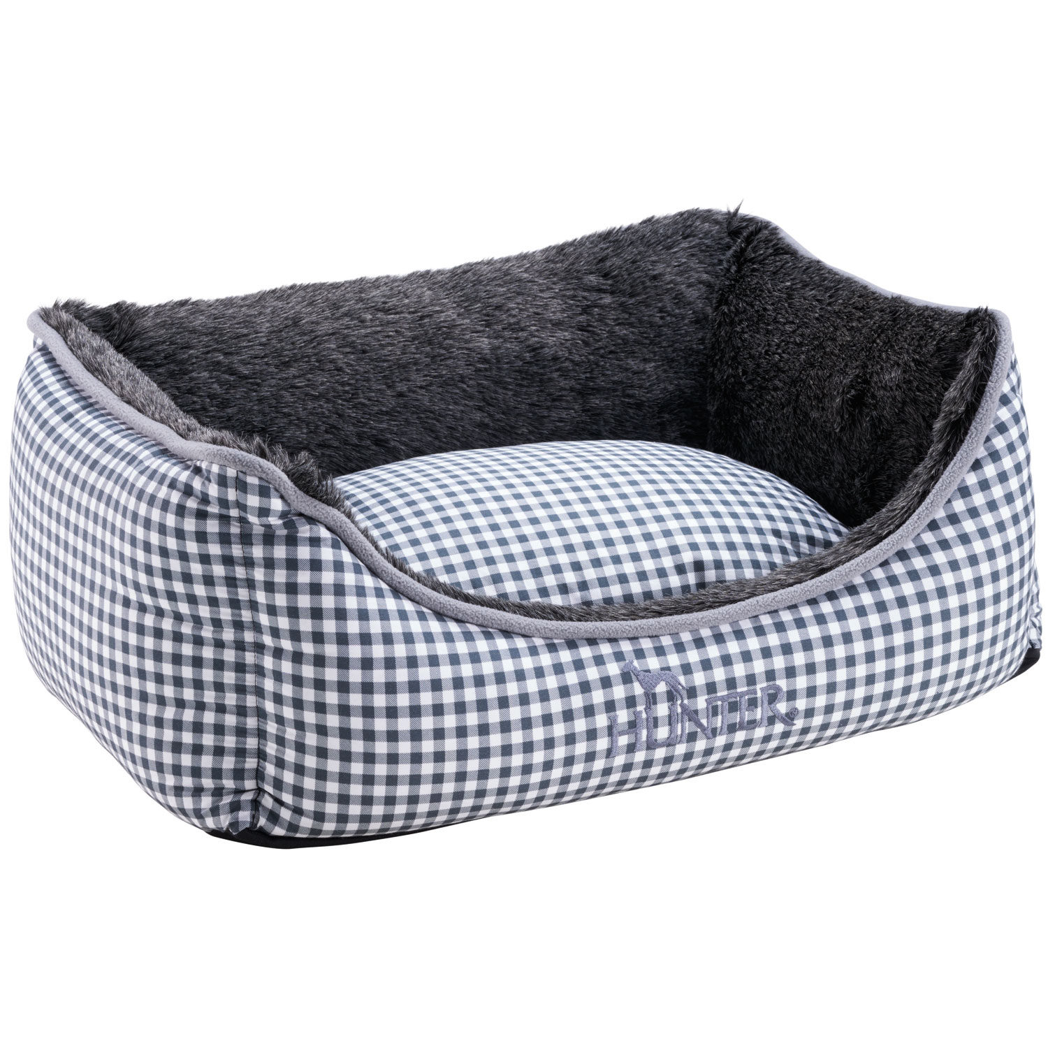 Hunter Hundesofa Astana, mit Plüsch