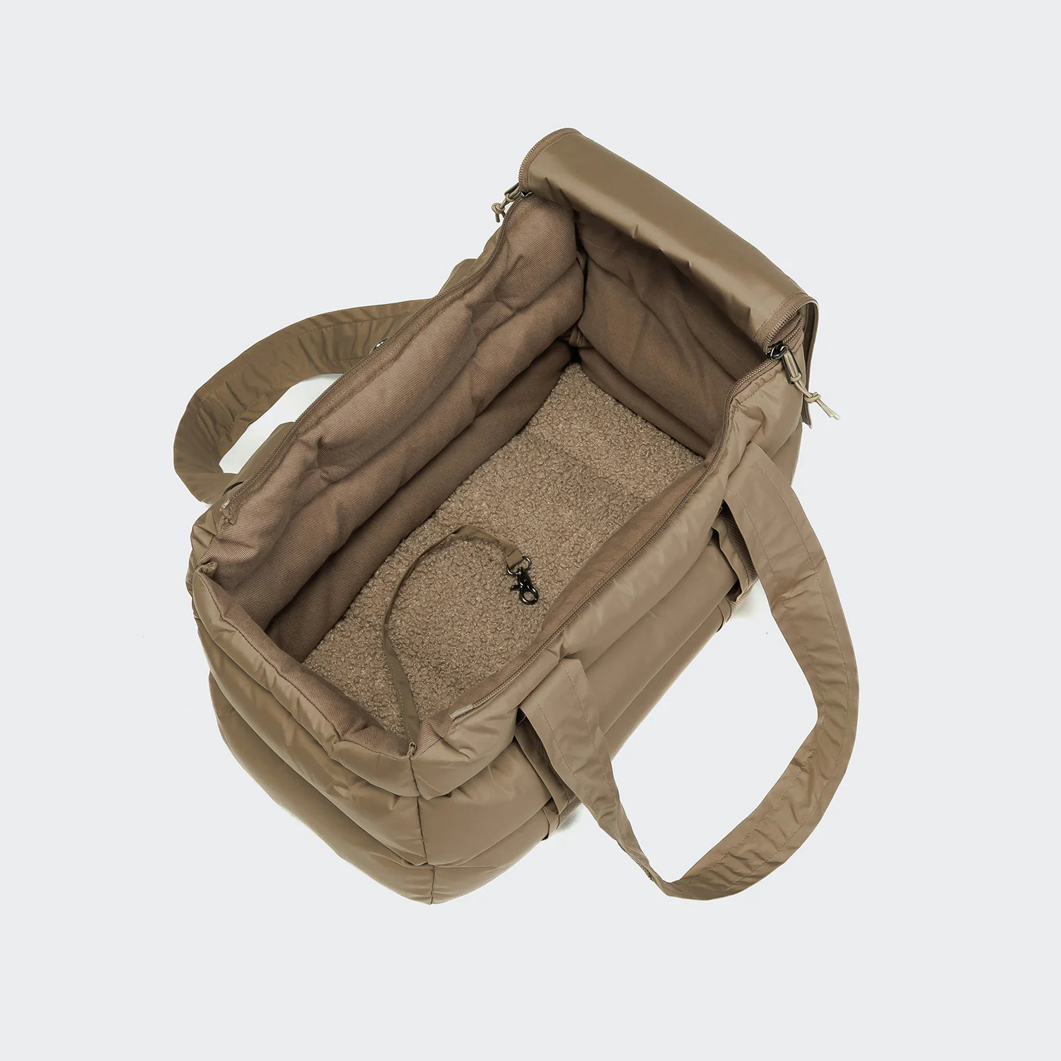 Cloud7 Hundetasche Montreal sandy brown