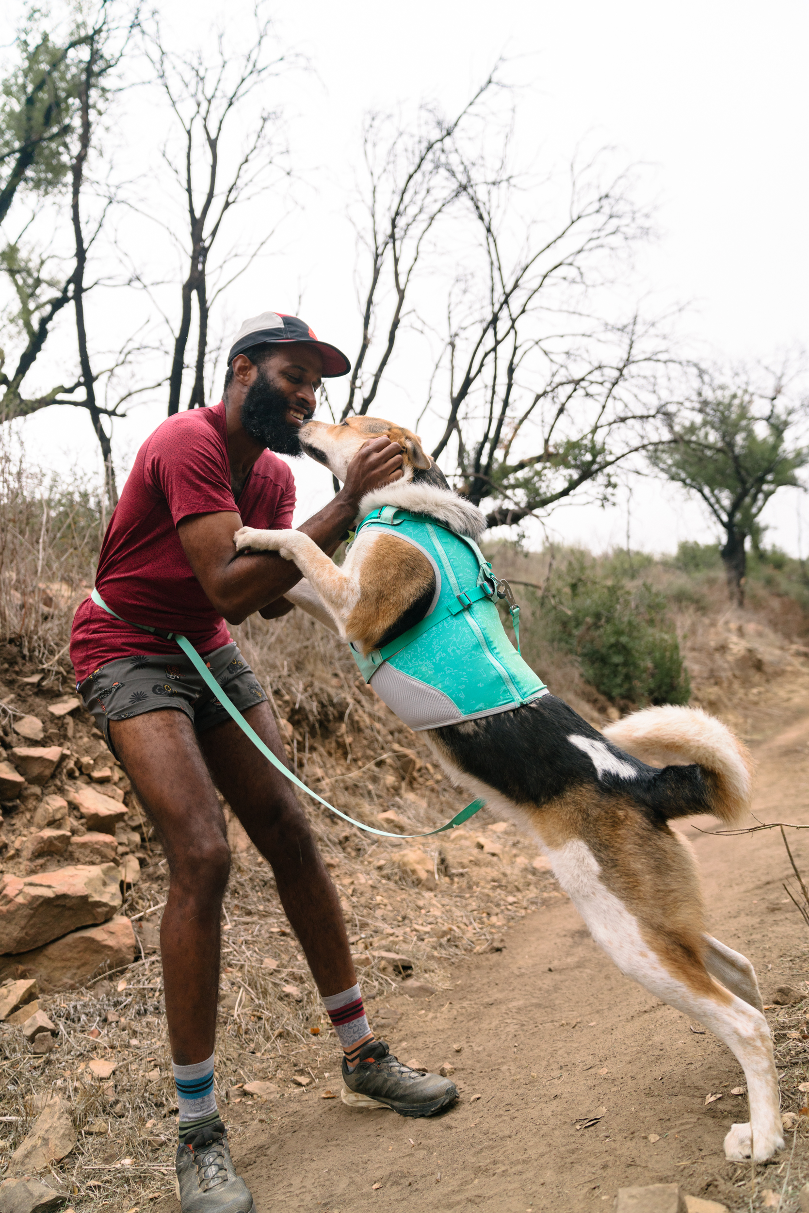 RuffWear Swamp Cooler Zip™ Vest Aurora Teal