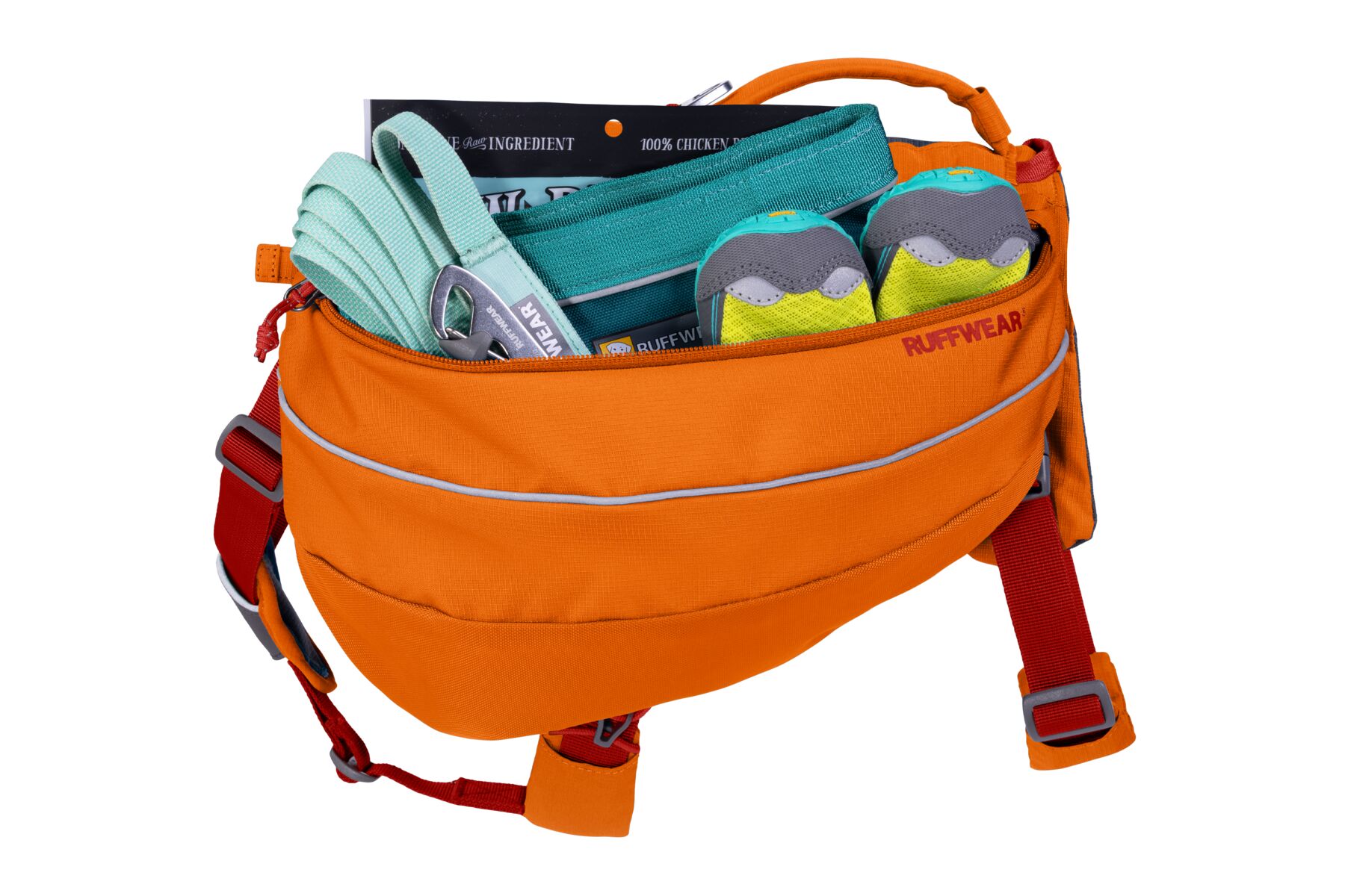 RuffWear Approach™ Pack Campfire Orange