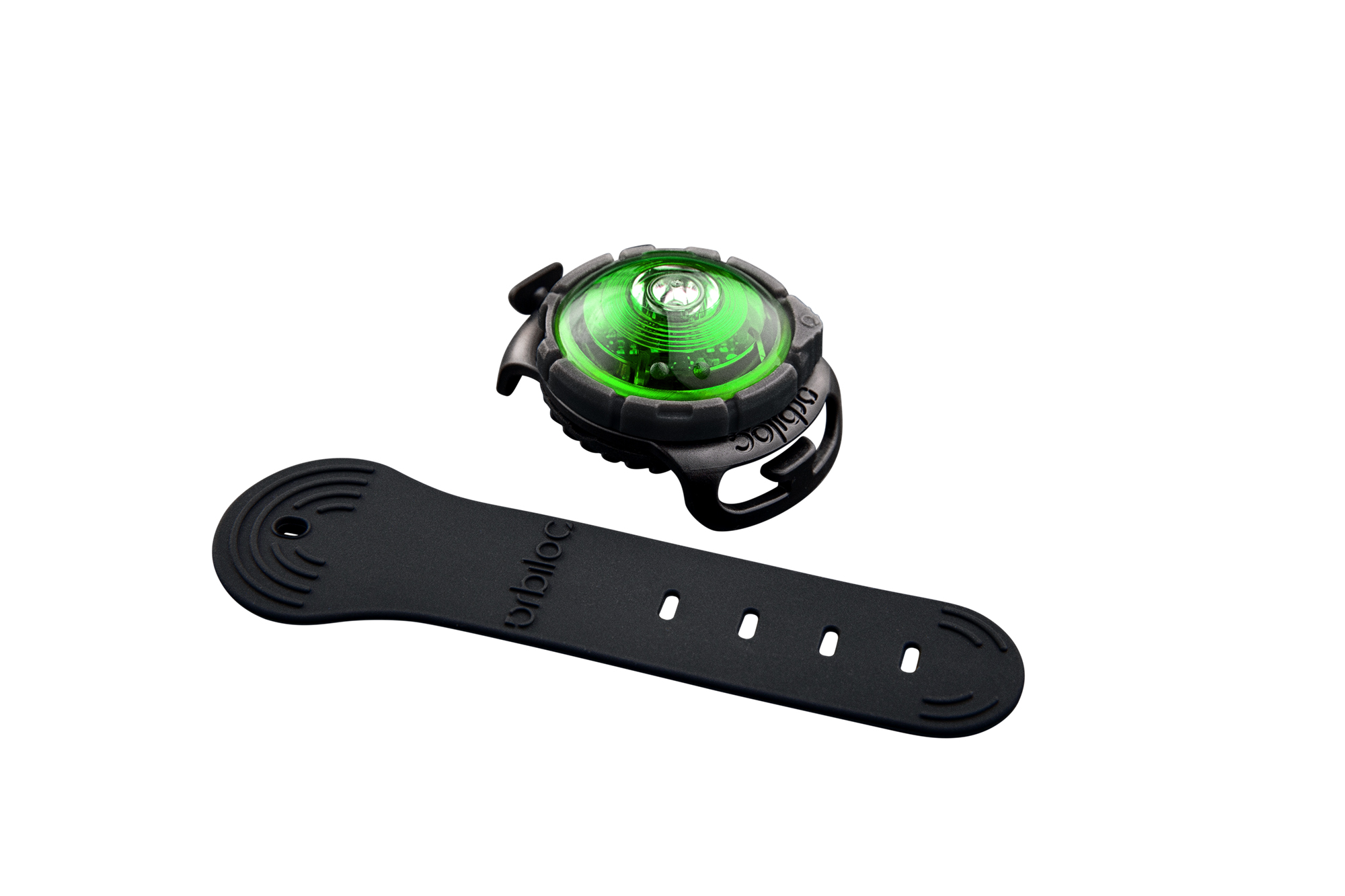 Orbiloc Dog Dual Light green