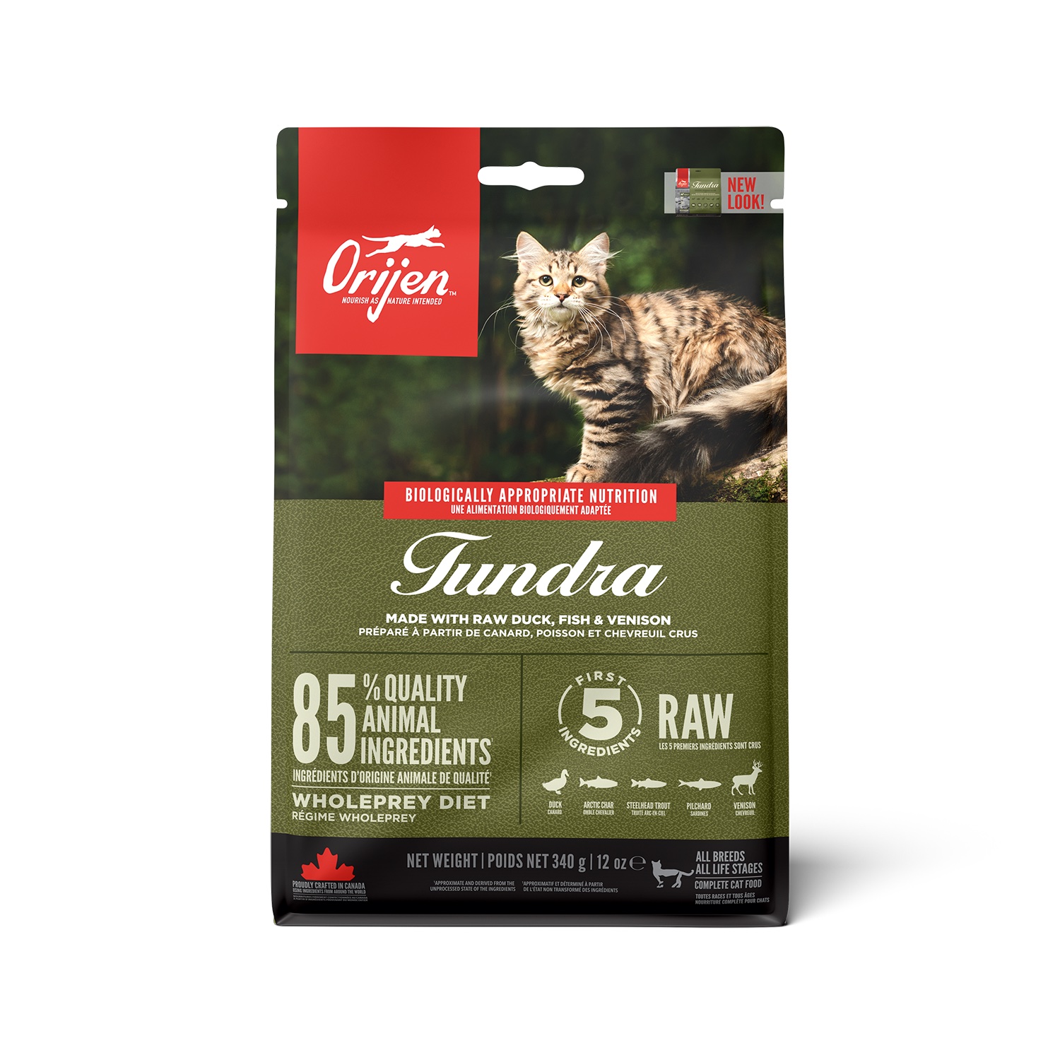 Orijen Cat Tundra Cat